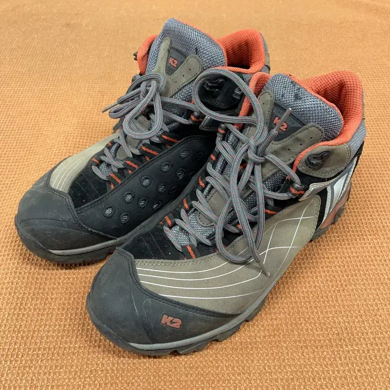 K2 아웃도어 고어텍스 등산화 280 G08879 | 브랜드 중고거래